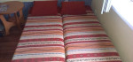 Predam rozkl. sedacku s dvomi stolick. s uloz. priestorom – fotka 3